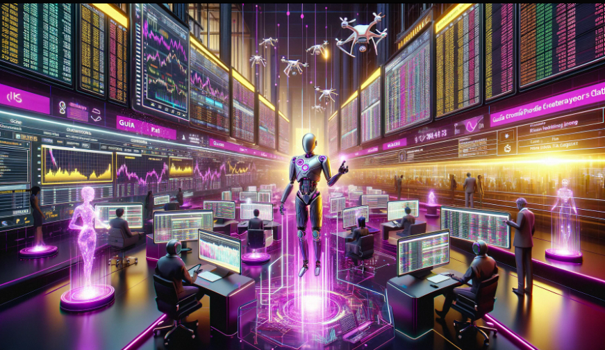 TRADENOVA : L'émergence d'une nouvelle génération de bots de trading institutionnels