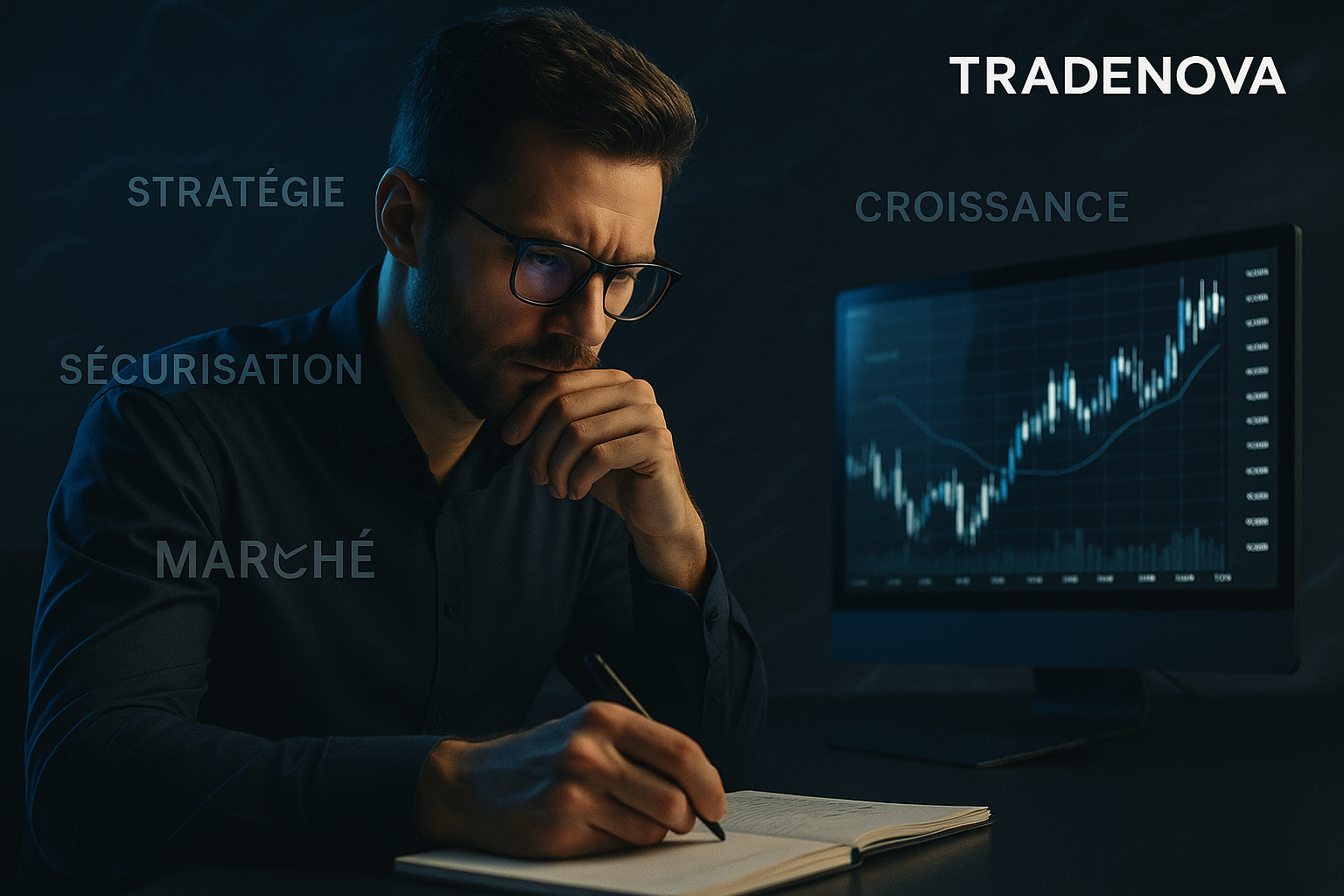 Le secret des 1 % de traders qui réussissent